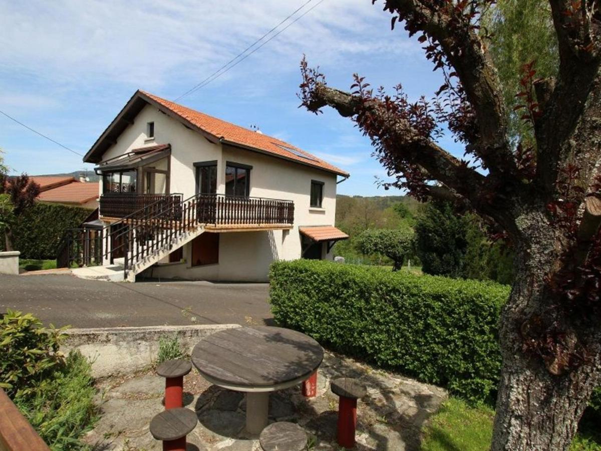 Gite Renove Avec Terrasse Pres De Retournac - Fr-1-582-248 Екстериор снимка