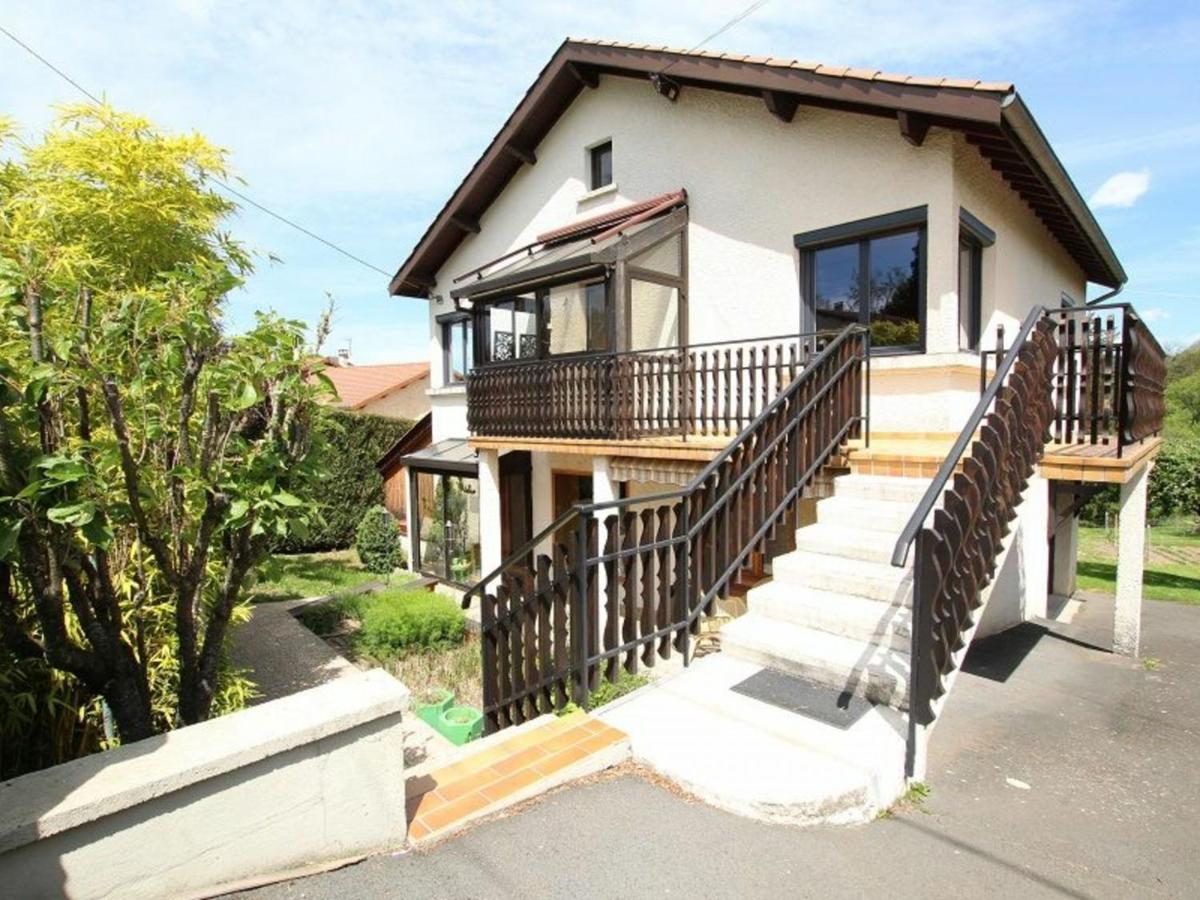 Gite Renove Avec Terrasse Pres De Retournac - Fr-1-582-248 Екстериор снимка